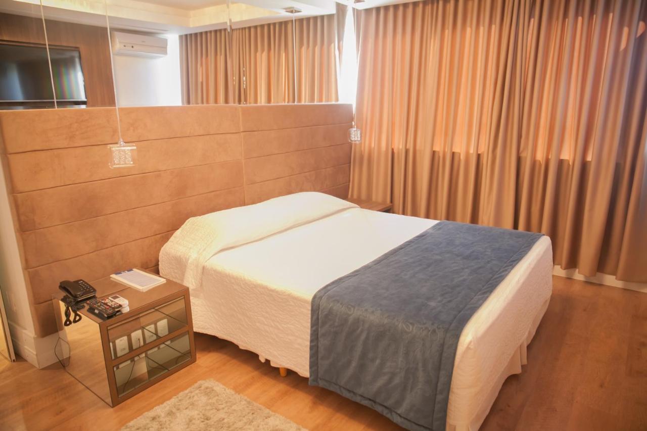 Itaimbe Palace Hotel سانتا ماريا المظهر الخارجي الصورة