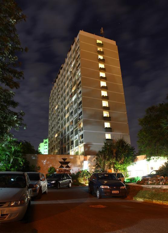 Itaimbe Palace Hotel سانتا ماريا المظهر الخارجي الصورة