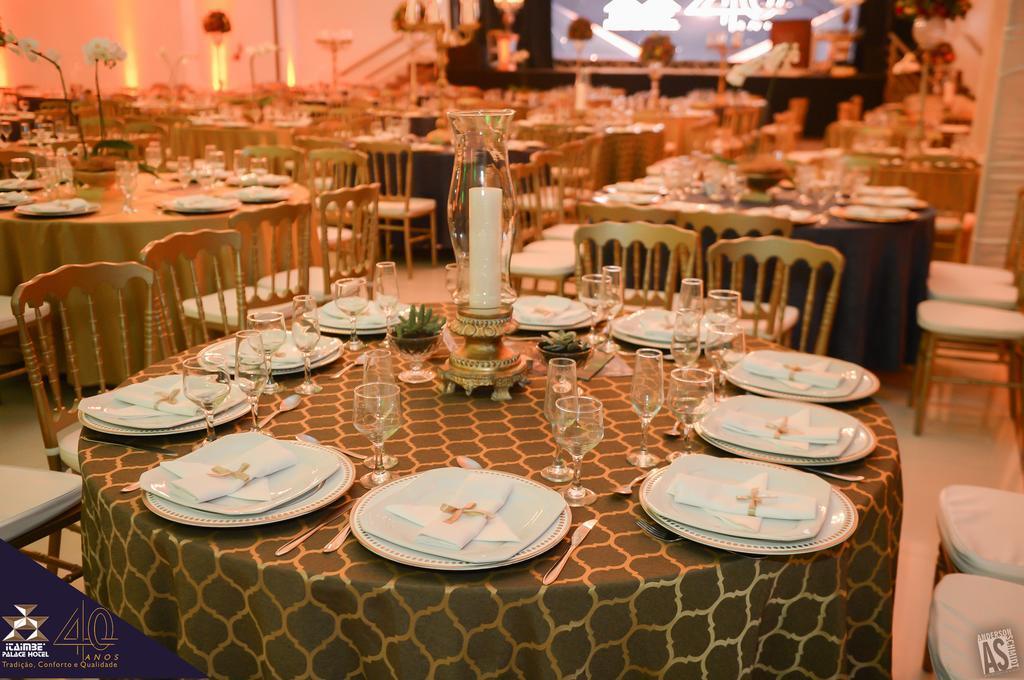 Itaimbe Palace Hotel سانتا ماريا المظهر الخارجي الصورة