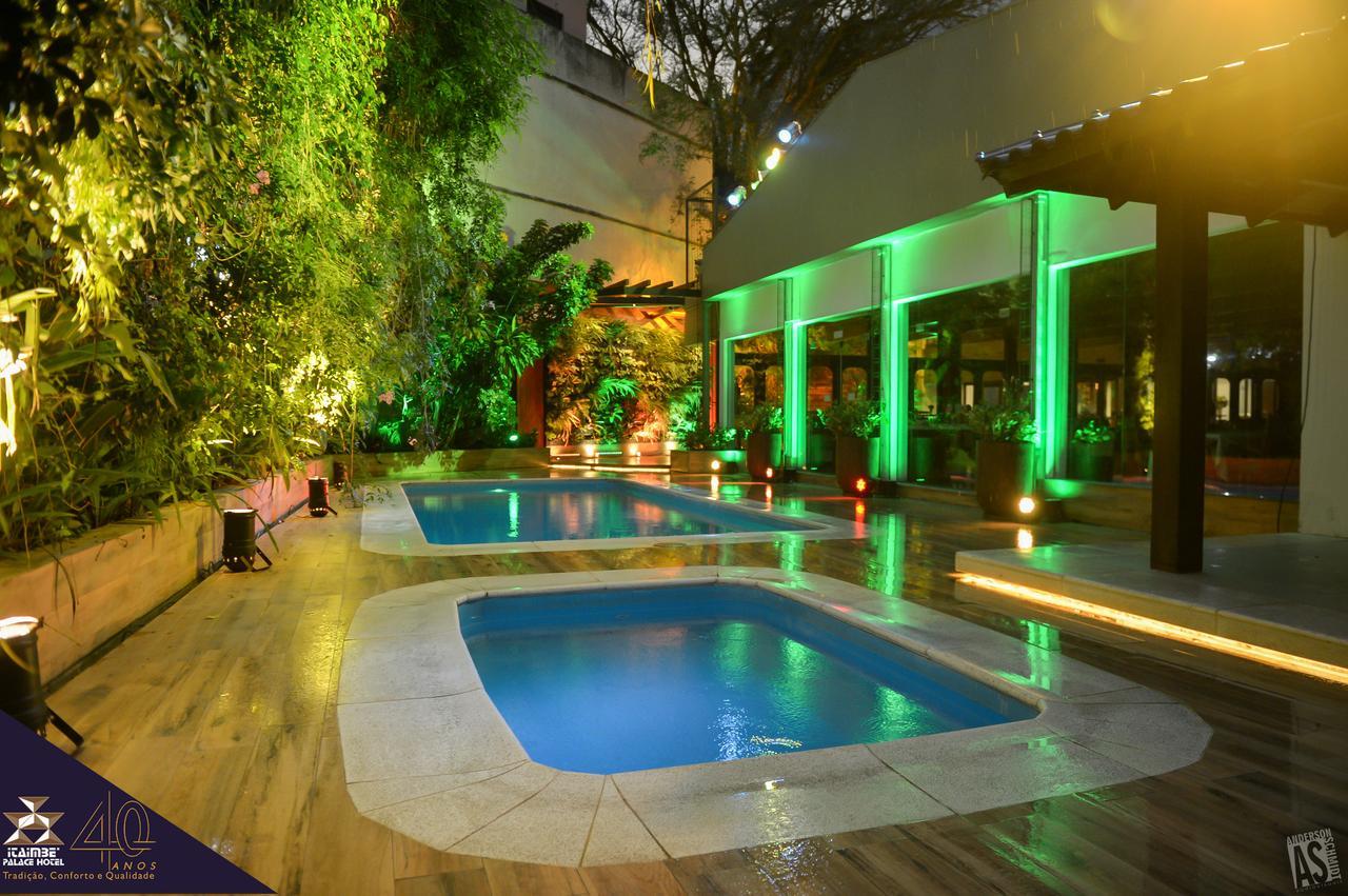Itaimbe Palace Hotel سانتا ماريا المظهر الخارجي الصورة